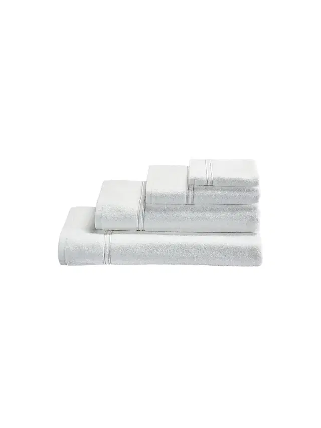 Frette Classic Bath Towel - White White Bath Sheet
