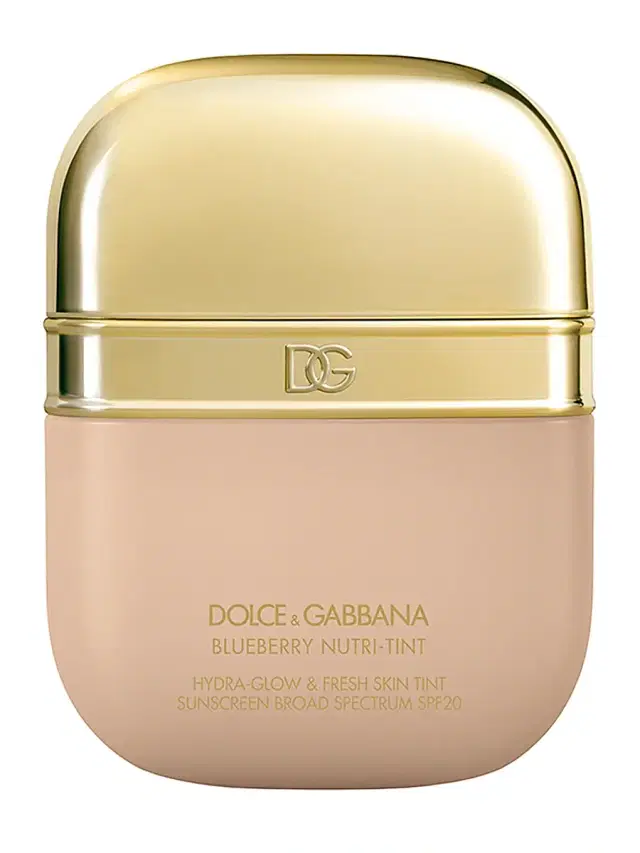 Dolce & Gabbana Women's Blueberry Nutri-Tint Skin Tint SPF 20 - 10N Light Medium