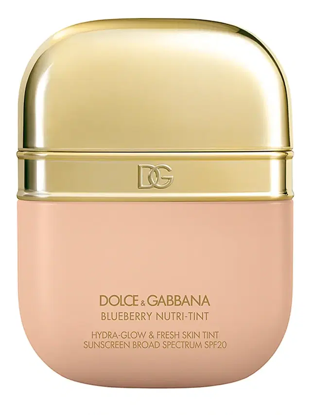 Dolce & Gabbana Women's Blueberry Nutri-Tint Skin Tint SPF 20 - 5N Light