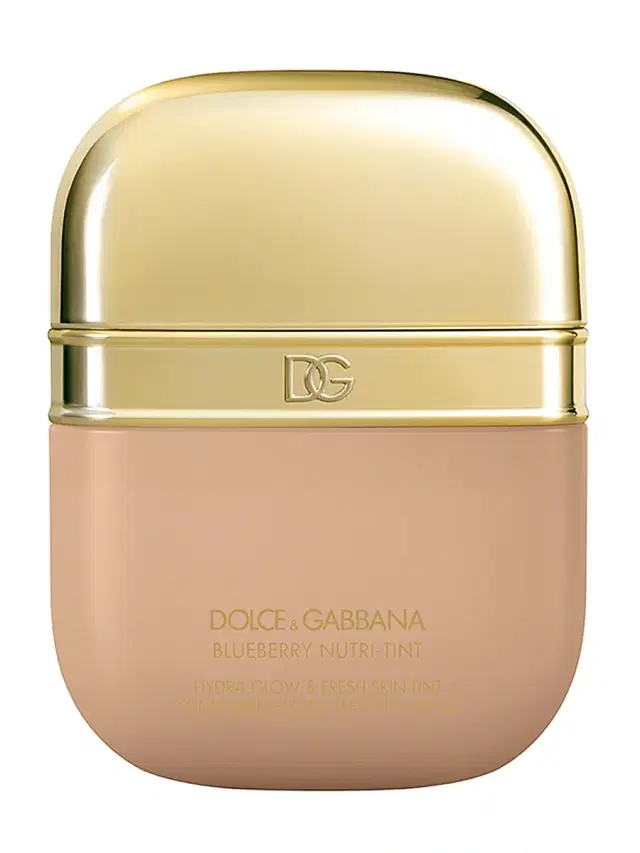 Dolce & Gabbana Women's Blueberry Nutri-Tint Skin Tint SPF 20 - 12N Light Medium