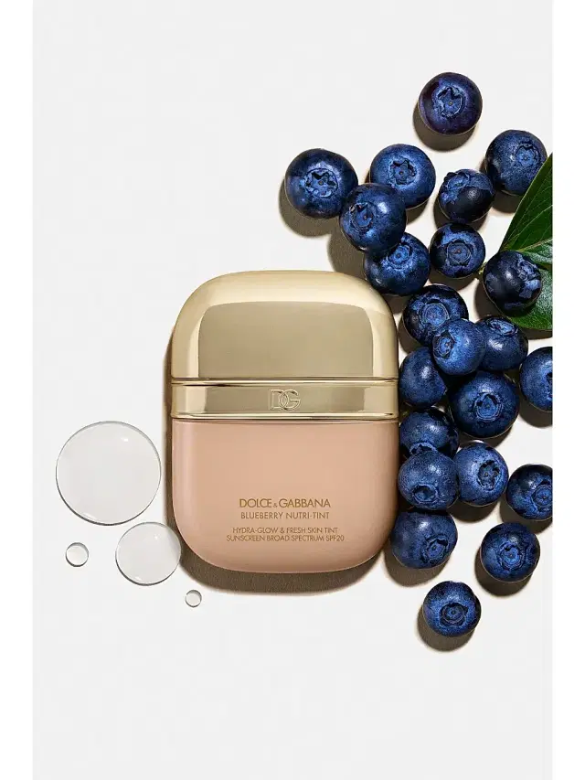 Dolce & Gabbana Women's Blueberry Nutri-Tint Skin Tint SPF 20 - 21W Medium