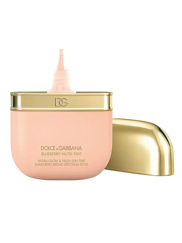 Dolce & Gabbana Women's Blueberry Nutri-Tint Skin Tint SPF 20 - 3W Light