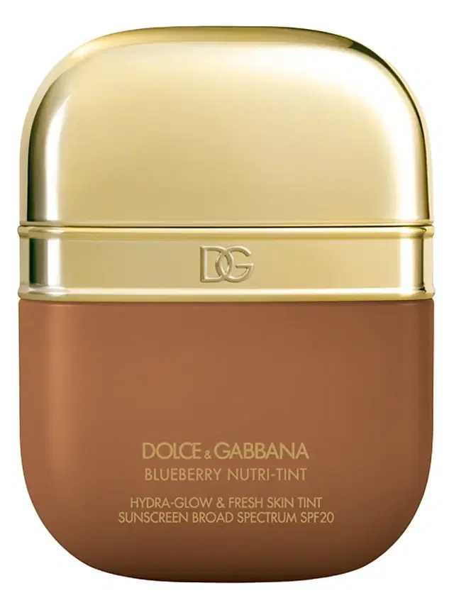 Dolce & Gabbana Women's Blueberry Nutri-Tint Skin Tint SPF 20 - 26C Medium Deep