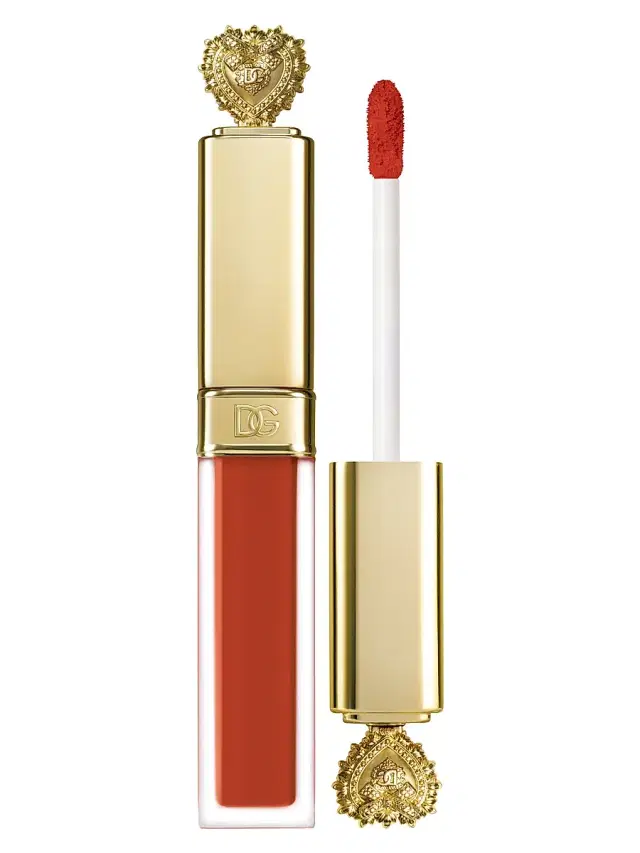 Dolce & Gabbana Women's Everkiss Liquid Lip - 300 Happiness