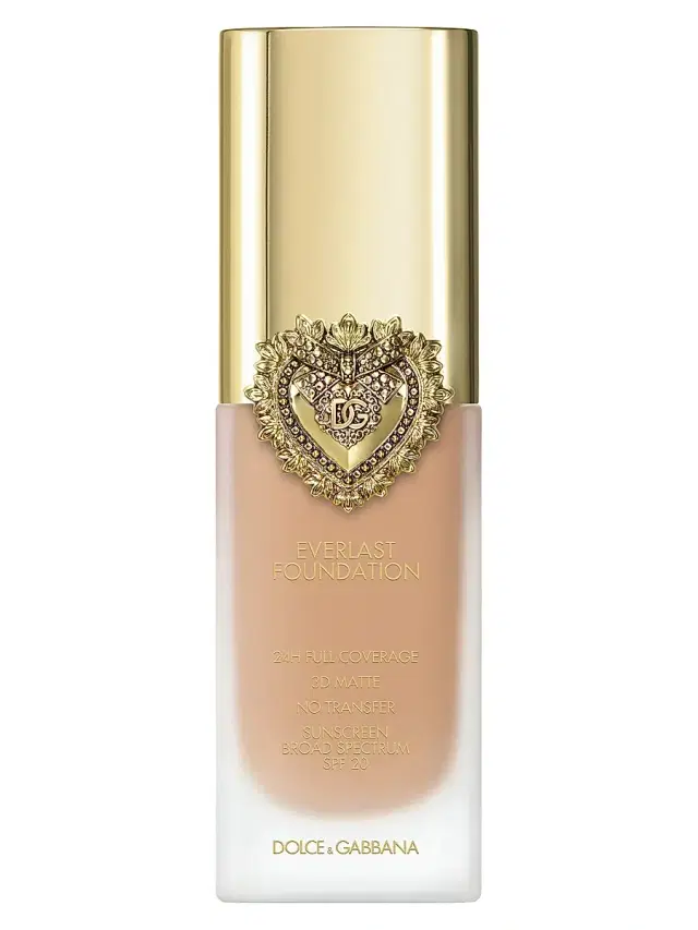 Dolce & Gabbana Women's Everlast Foundation - 15N Light Medium Otc