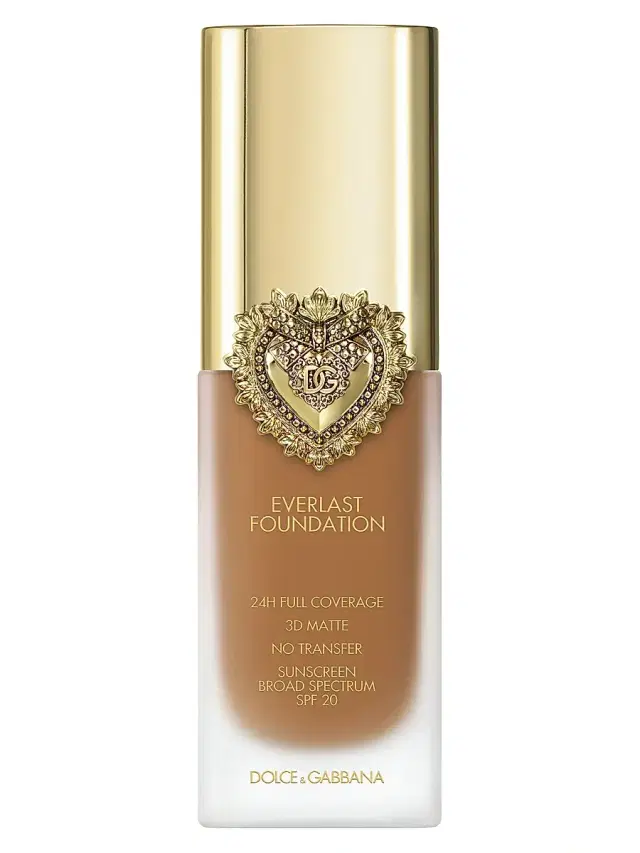 Dolce & Gabbana Women's Everlast Foundation - 27N Medium Deep Otc