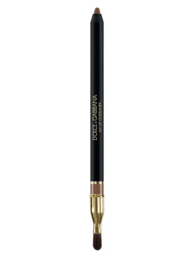 Dolce & Gabbana Women's My Lip Overliner - 4 Caramel Brown