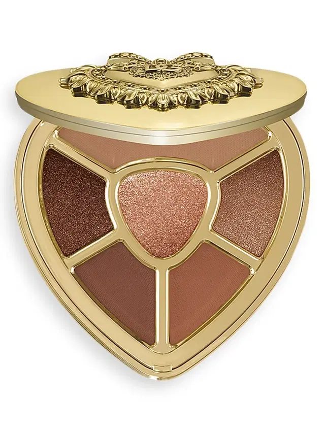 Dolce & Gabbana Ever Icon Eyeshadow Palette - Amber Venus