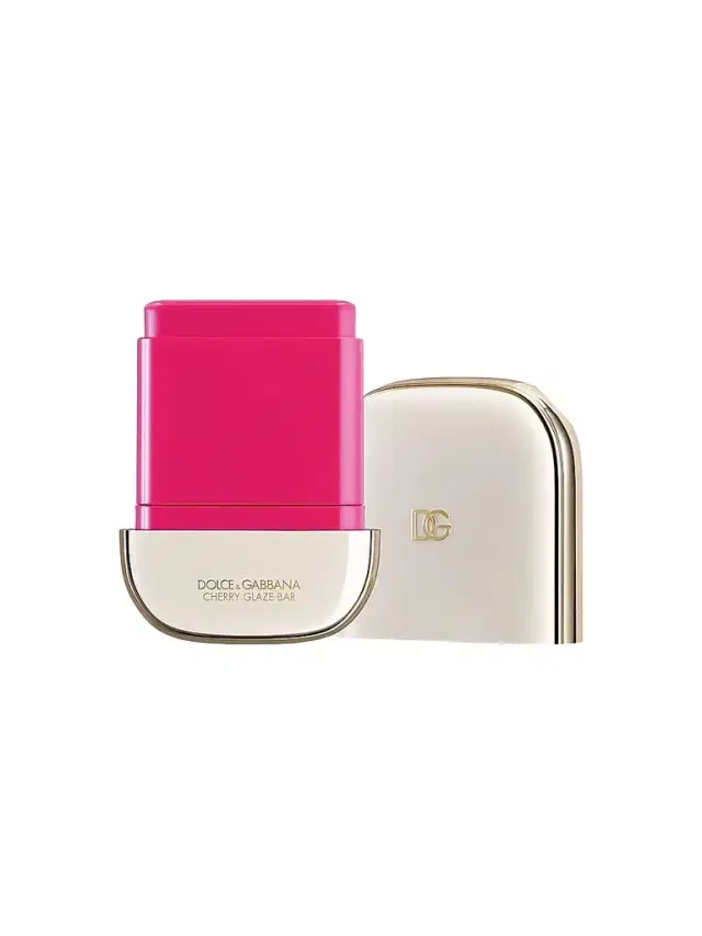 Dolce & Gabbana Cherry Glaze Bar - 02 Smitten Pink