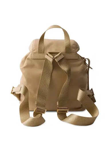 Prada Women's Re-Edition 1978 Small Re-Nylon Backpack | Thumbnail 5 Prada Women's Re-Edition 1978 Small Re-Nylon Backpack | Thumbnail 5