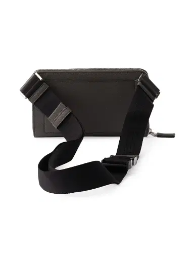 Prada Men's Saffiano Leather Belt Bag | Thumbnail 2