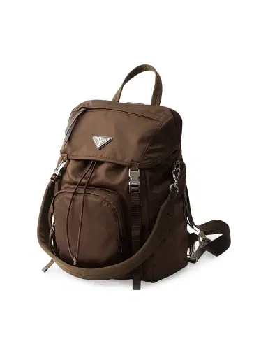 Prada Women's Re-Nylon Backpack | Thumbnail 2 Prada Women's Re-Nylon Backpack | Thumbnail 2