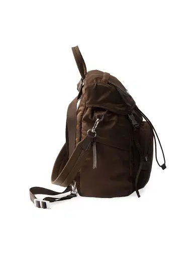 Prada Women's Re-Nylon Backpack | Thumbnail 4 Prada Women's Re-Nylon Backpack | Thumbnail 4