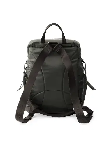 Prada Women's Re-Nylon Backpack | Thumbnail 3 Prada Women's Re-Nylon Backpack | Thumbnail 3