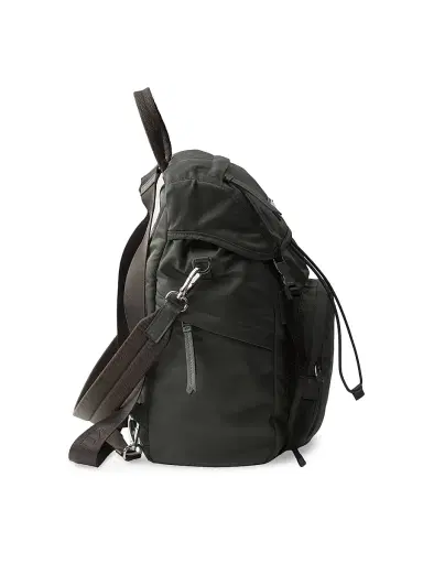 Prada Women's Re-Nylon Backpack | Thumbnail 4 Prada Women's Re-Nylon Backpack | Thumbnail 4