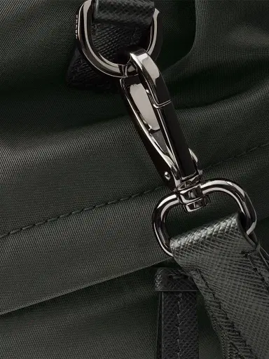 Prada Women's Re-Nylon Backpack | Thumbnail 6 Prada Women's Re-Nylon Backpack | Thumbnail 6