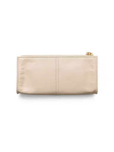 Prada Women's Leather Pouch | Thumbnail 2 Prada Women's Leather Pouch | Thumbnail 2
