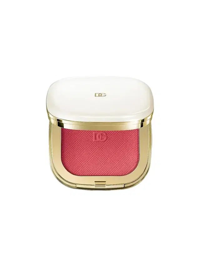 Dolce & Gabbana Women's Cheeks & Eyes Match - 05 Wonderful Strawberry