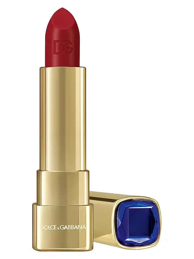 Dolce & Gabbana Women's Gemstone Lipstick - 415 Sapphire Rust