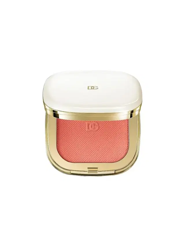 Dolce & Gabbana Women's Cheeks & Eyes Match - 02 Joyful Peach