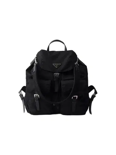 Prada Men's Re-Nylon Backpack | Thumbnail 1 Prada Men's Re-Nylon Backpack | Thumbnail 1