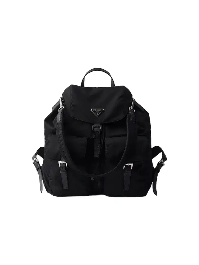 Prada Men's Re-Nylon Backpack - Black