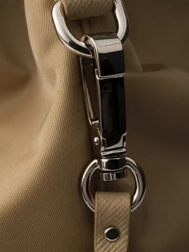 Prada Women's Medium Re-Nylon Backpack | Thumbnail 5