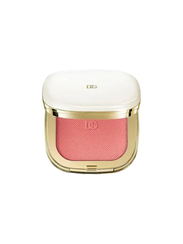 Dolce & Gabbana Women's Cheeks & Eyes Match - 03 Happy Rose