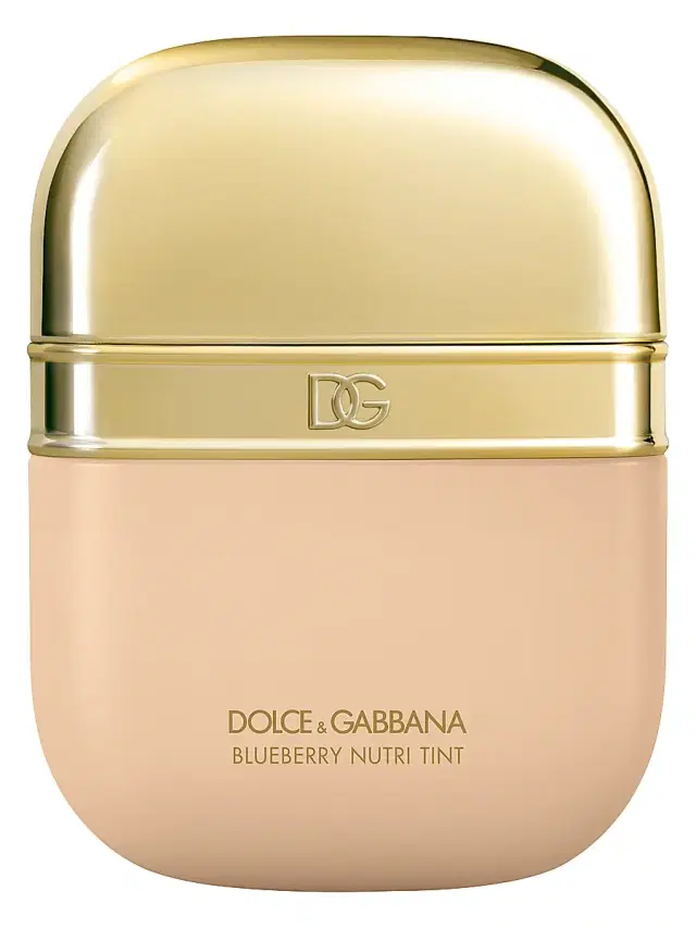 Dolce & Gabbana Women's Blueberry Nutri-Tint - 6W Light