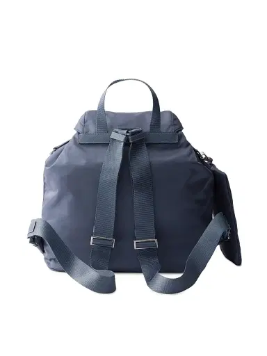 Prada Women's Medium Re-Nylon Backpack | Thumbnail 5 Prada Women's Medium Re-Nylon Backpack | Thumbnail 5
