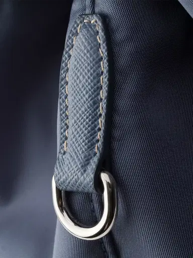Prada Women's Medium Re-Nylon Backpack | Thumbnail 8 Prada Women's Medium Re-Nylon Backpack | Thumbnail 8