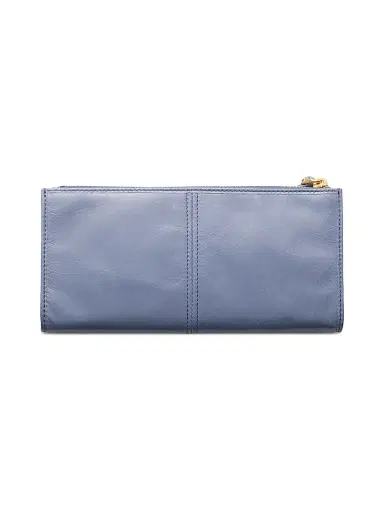 Prada Women's Leather Pouch - Light Blue | Thumbnail 3