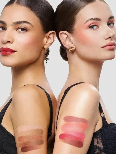 Dolce & Gabbana Women's Cheeks & Eyes Match | Thumbnail 3 Dolce & Gabbana Women's Cheeks & Eyes Match | Thumbnail 3