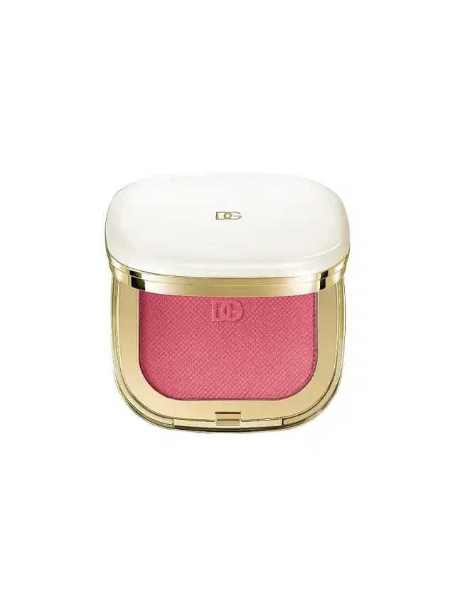 Dolce & Gabbana Women's Cheeks & Eyes Match - 04 Cheerful Pink