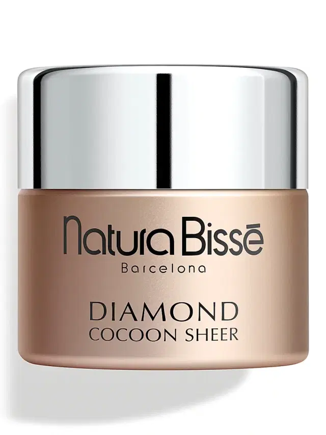 Natura Bissé Women's Diamond Cocoon Sheer Cream - Deep