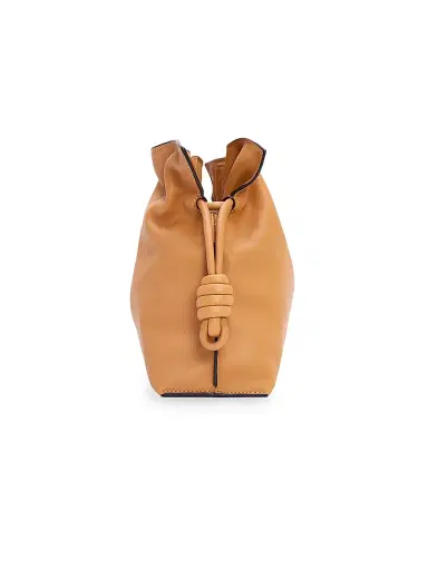 Loewe Women's Flamenco Medium Leather Clutch | Thumbnail 3 Loewe Women's Flamenco Medium Leather Clutch | Thumbnail 3