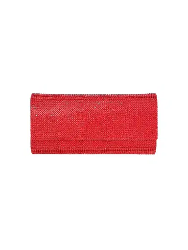 Judith Leiber Couture Women's Perry Crystal-Embellished Clutch-On-Chain | Thumbnail 1