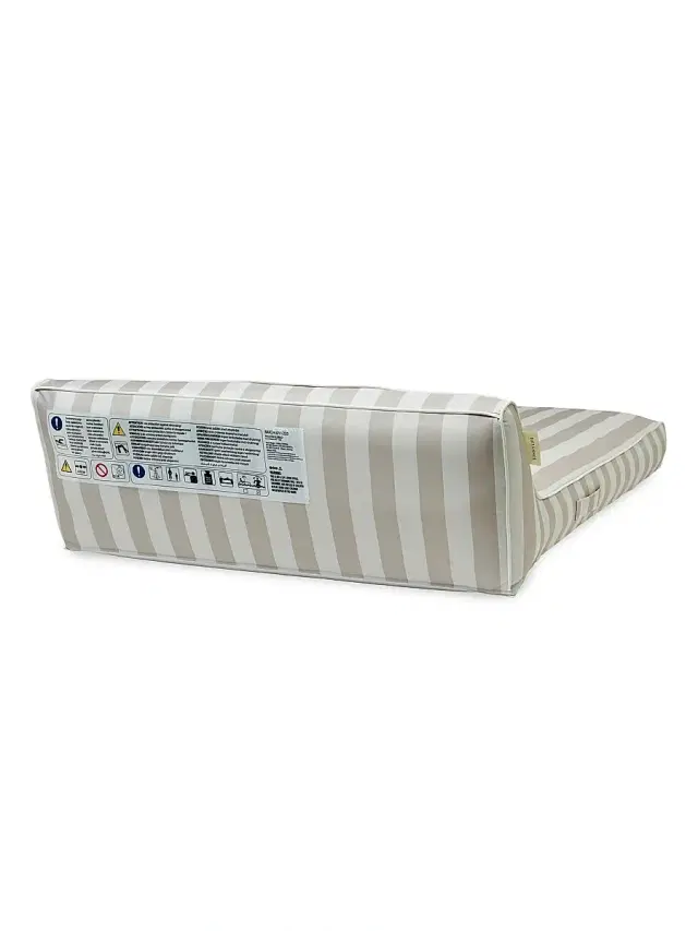 Sunnylife Luxe Double Lounger - Grey