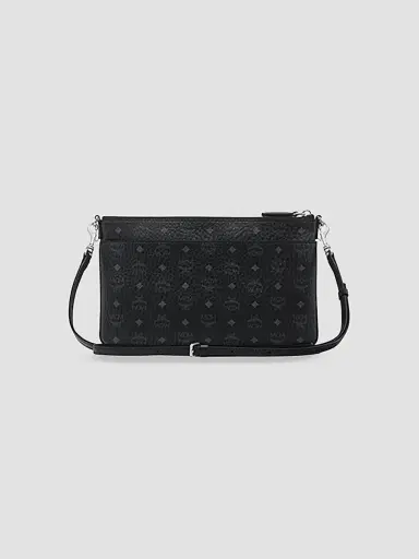 MCM Women's Aren Mini Flat Pouch | Thumbnail 2 MCM Women's Aren Mini Flat Pouch | Thumbnail 2