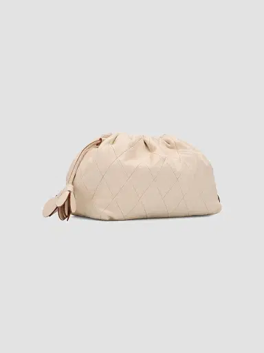 Zimmermann Women's Cloud 91 Medium Leather Clutch | Thumbnail 3