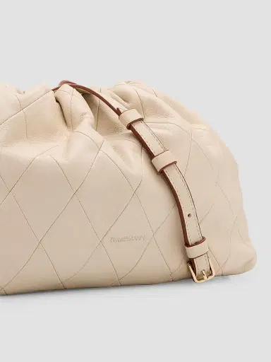 Zimmermann Women's Cloud 91 Medium Leather Clutch | Thumbnail 5