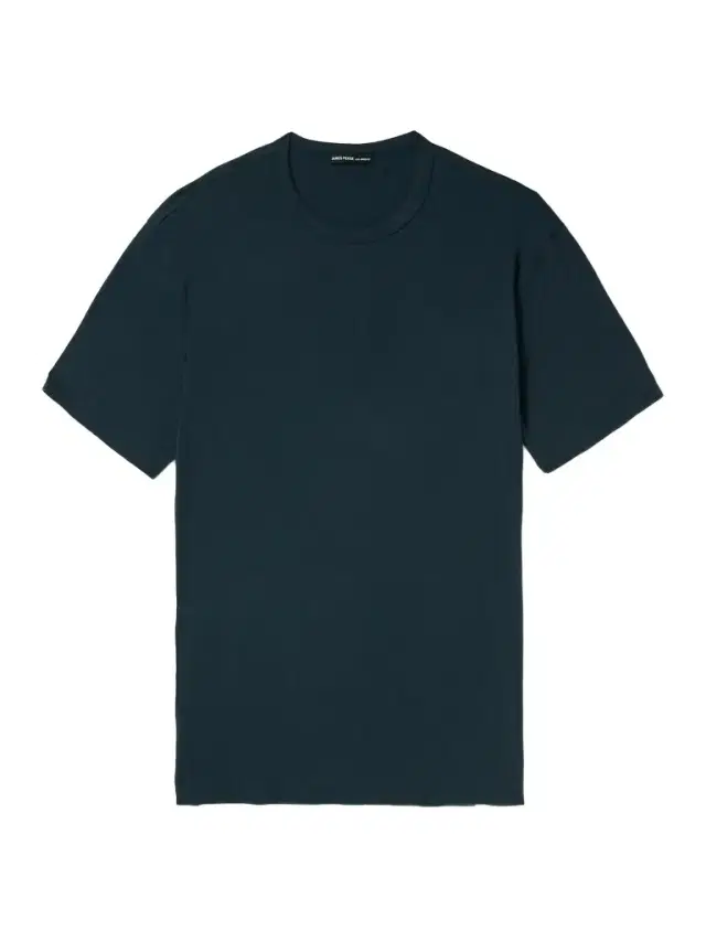 James Perse Luxe Lotus Garment-Dyed Cotton-Jersey T-Shirt