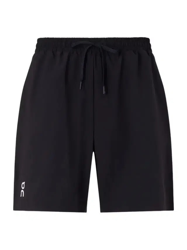 ON Court Straight-Leg Recycled-Shell Tennis Shorts