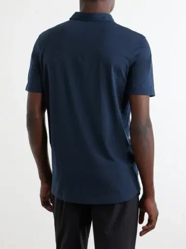 lululemon Evolution Stretch-Jersey Golf Polo Shirt | Thumbnail 4