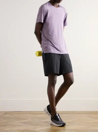 lululemon Pace Breaker Straight-Leg 7" Recycled-Swift™ Shorts | Thumbnail 2