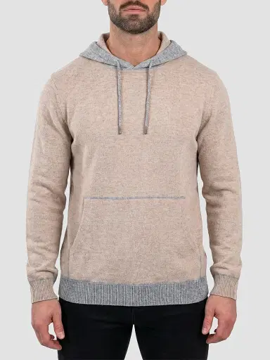 Maceoo Men's Athleisure Sweater - Brown - Size XXL | Thumbnail 2 Maceoo Men's Athleisure Sweater - Brown - Size XXL | Thumbnail 2