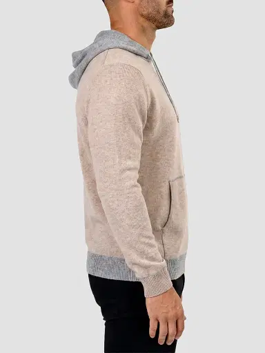 Maceoo Men's Athleisure Sweater - Brown - Size XXL | Thumbnail 3 Maceoo Men's Athleisure Sweater - Brown - Size XXL | Thumbnail 3