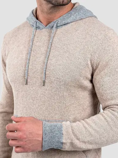 Maceoo Men's Athleisure Sweater - Brown - Size XXL | Thumbnail 5 Maceoo Men's Athleisure Sweater - Brown - Size XXL | Thumbnail 5