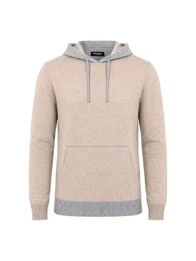 Maceoo Men's Athleisure Sweater - Brown - Size XXL | Thumbnail 1 Maceoo Men's Athleisure Sweater - Brown - Size XXL | Thumbnail 1