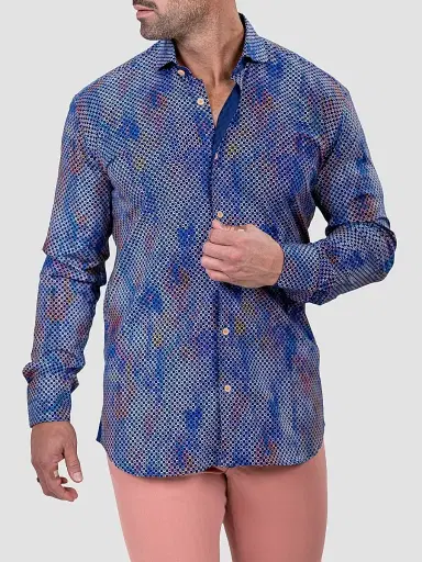 Maceoo Men's Eins Marthyr Shirt | Thumbnail 3 Maceoo Men's Eins Marthyr Shirt | Thumbnail 3